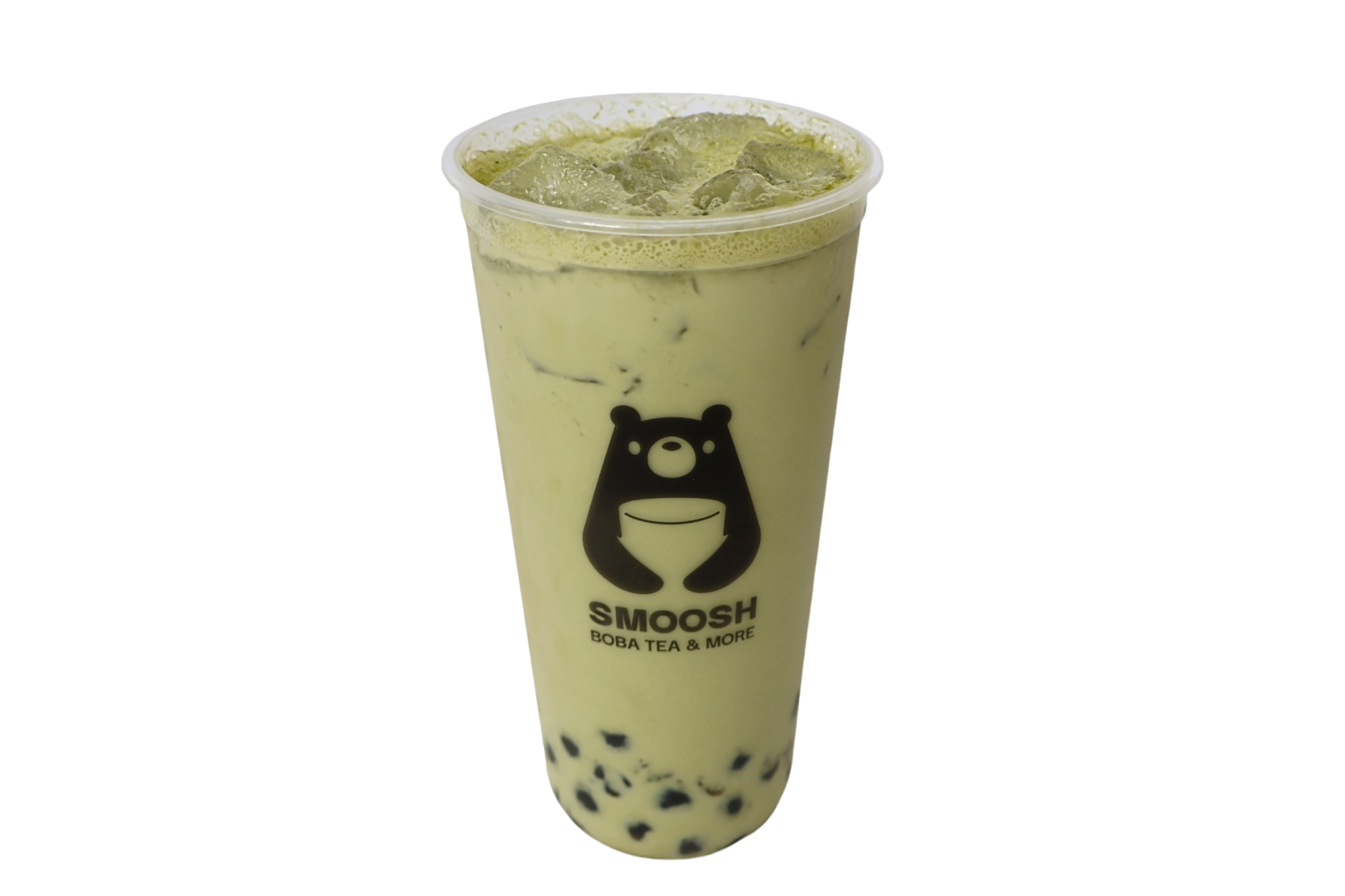 Matcha Milk Tea